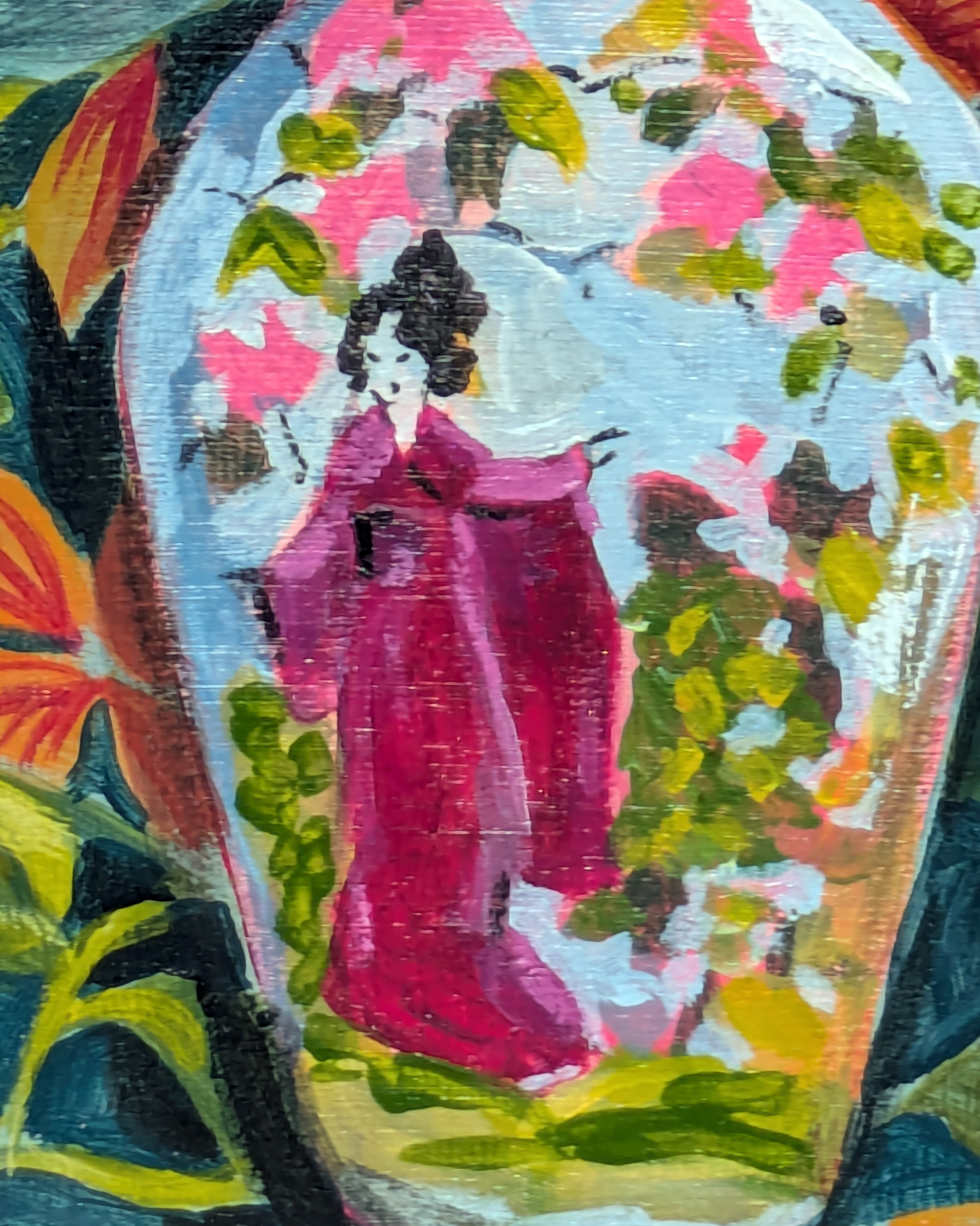 Lilies from Sue — view 2